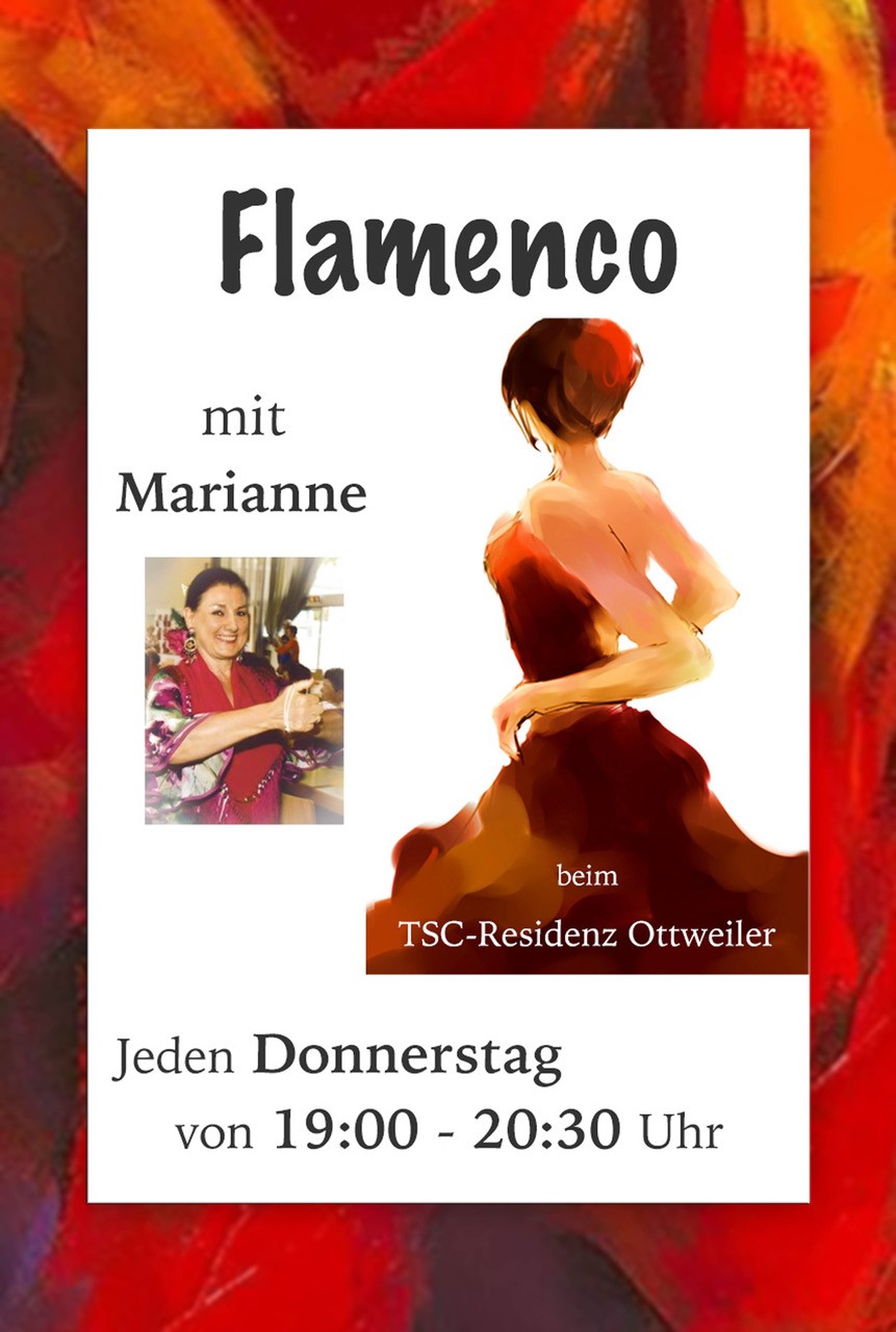 2022 08 24 Flamenco