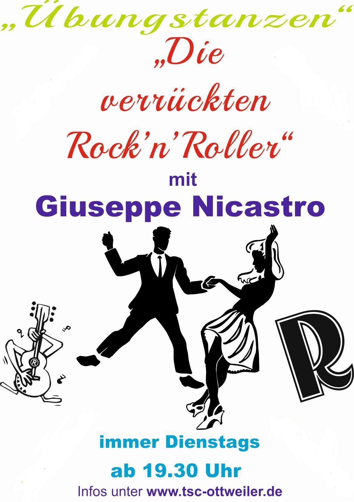 2022 Freies Rock n Roll Tanzen