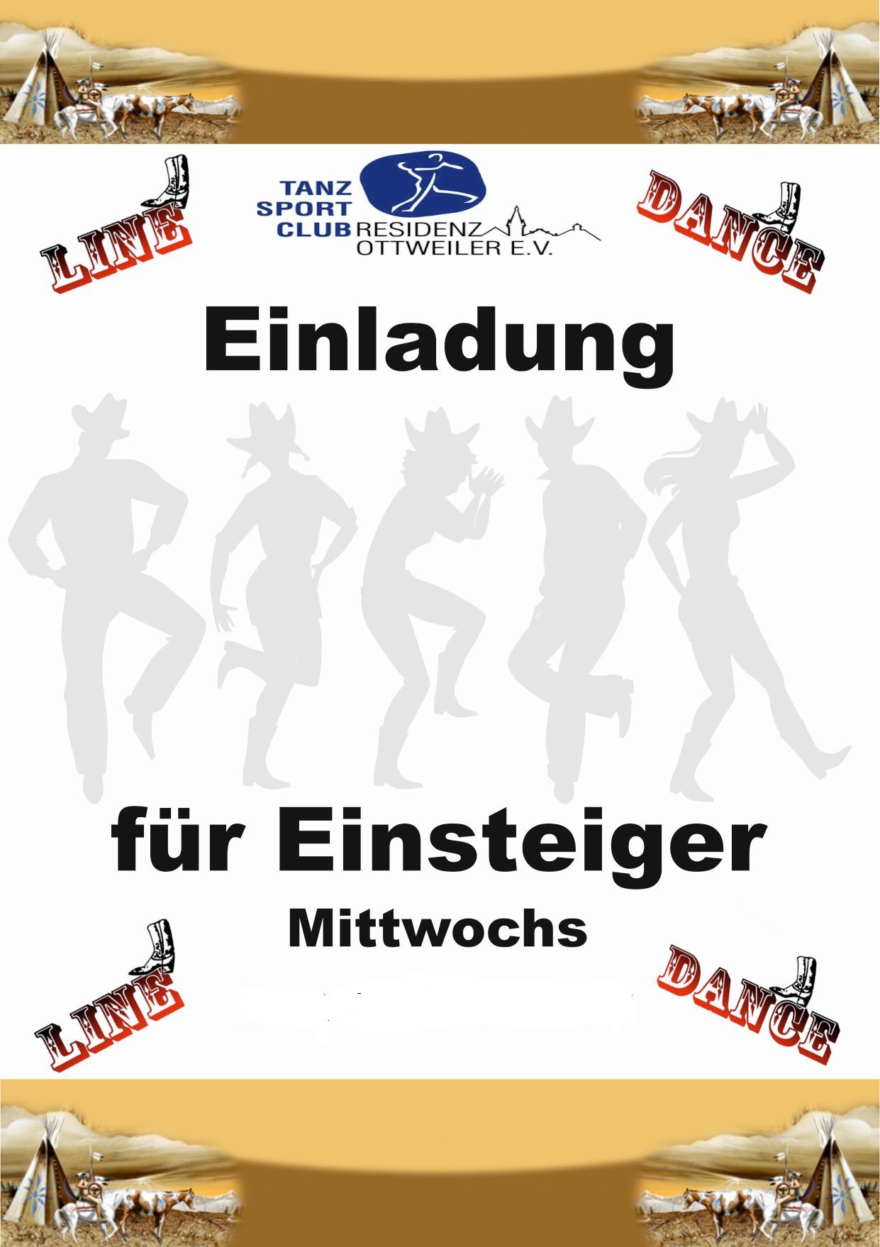 2023 04 19 Einsteigerkurs Linedance