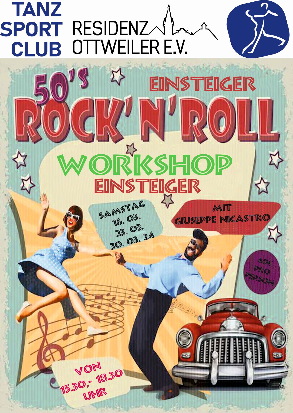 01 2024 Workshop Rock n Roll Fortgeschr stufe 1