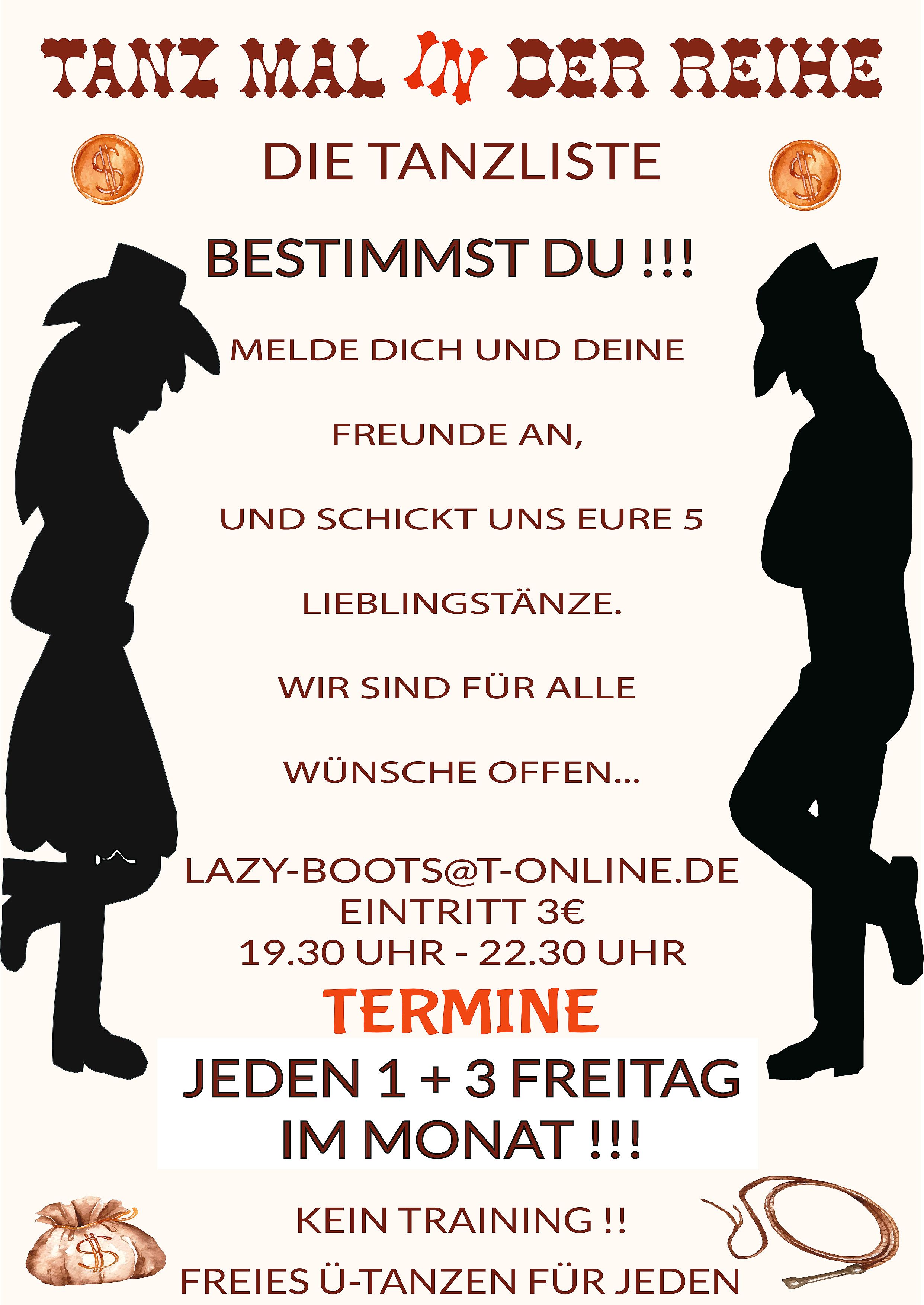 2024 09 Linedance freies Tanzen a4
