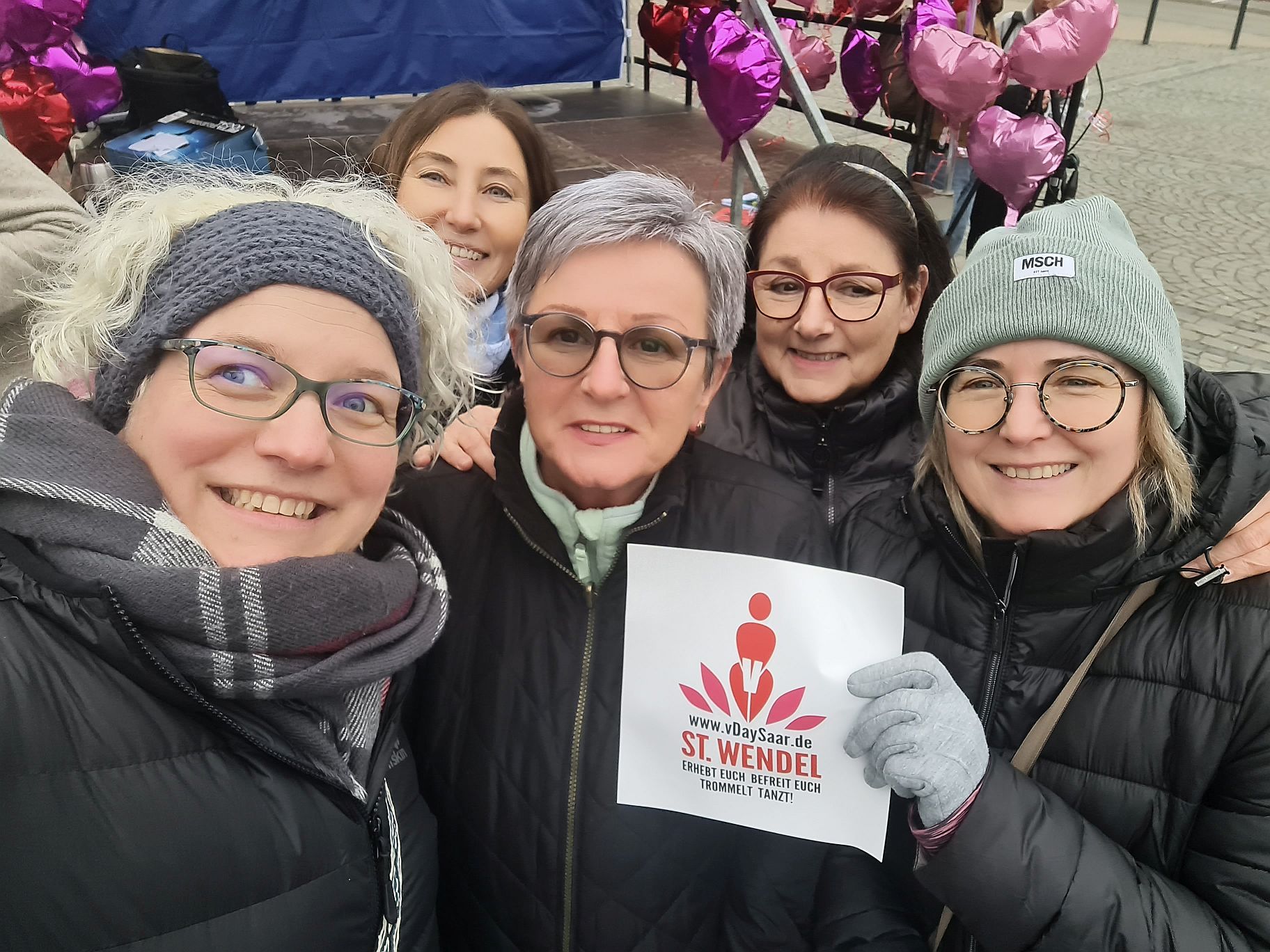 one billion Rising